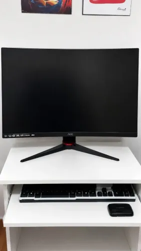 Monitor AOC legend 240hz curvo