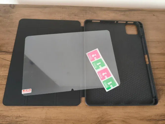 Capa e película Xiaomi Pad 7 / Pad 7 PRO / Pad 8 / Pad 8 PRO