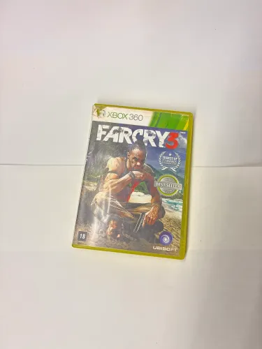 Far Cry 3 - Xbox 360
