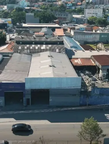 Galpão p/alugar, 800 m² por R$ 30.000,00/mês - Vila Endres - Guarulhos