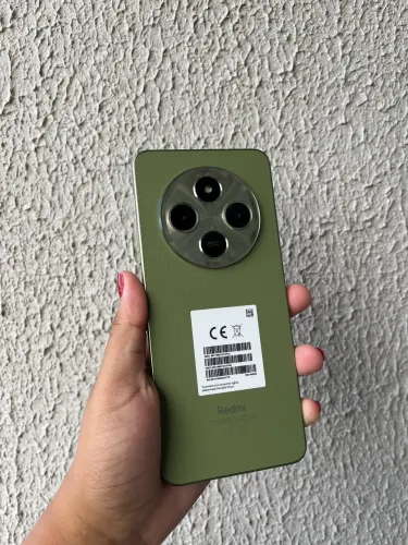 XIAOMI 14C 256GB - NOVO