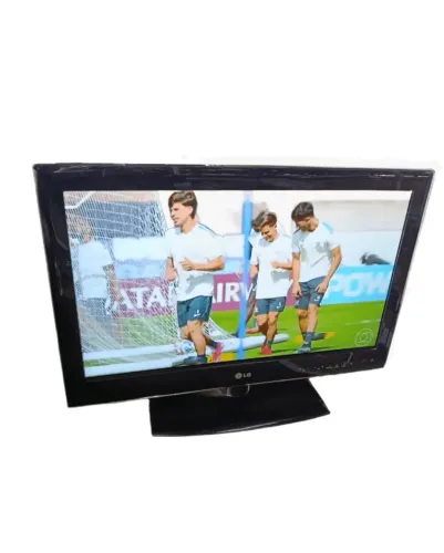 Tv Lcd Lg 26 Polegadas 26le5300 + Nota Fiscal