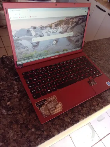 Vendo notbook leia descrição
