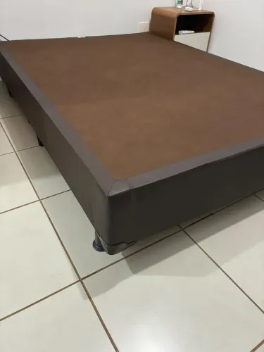 Base de cama box