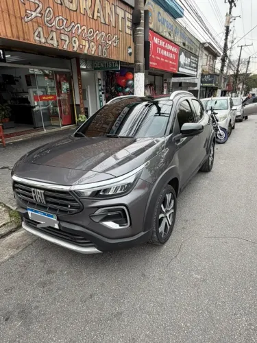 Fiat Pulse Impetus 1.0 Turbo 200 Flex Aut. 2022