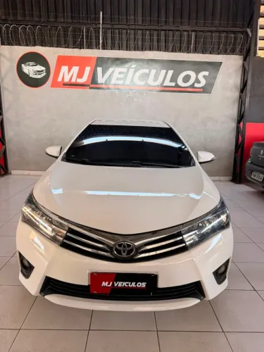 Toyota Corolla XEI 2.0 Flex 16V Aut. 2015