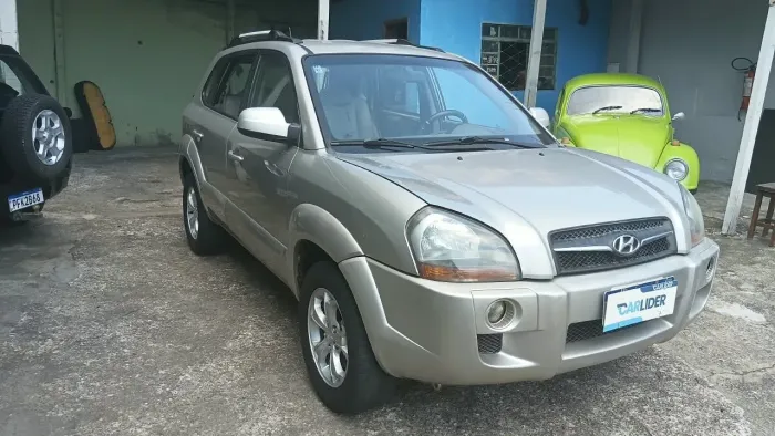 Hyundai Tucson 2.0 16V Mec. 2009