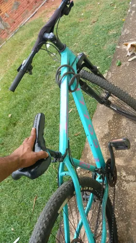Vendo bicicleta revisada