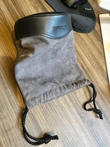 Bag Luxury Canon Lentes