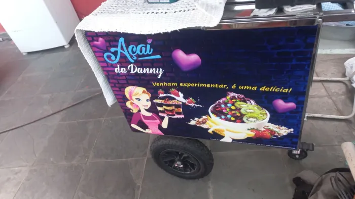 Varrinho de açai