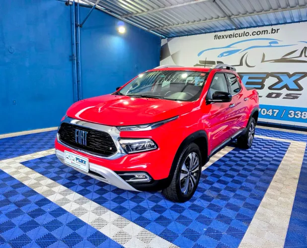 Fiat Toro Volcano 1.3 T270 4X2 Flex AUT 2025
