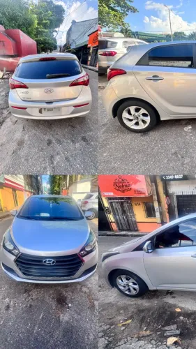 Hyundai HB20 Comf./c.plus/c.style 1.0 Flex 12V 2018