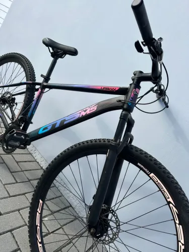 Vendo 2 bicicletas aro 29
