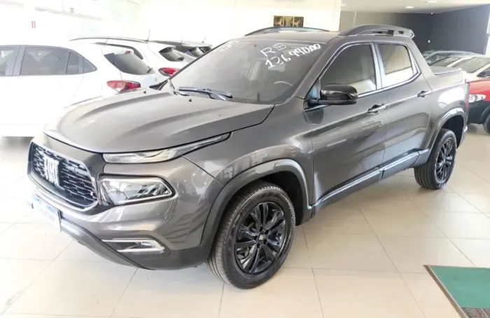 Fiat Toro Freedom 1.3 T270 4X2 Flex AUT 2025