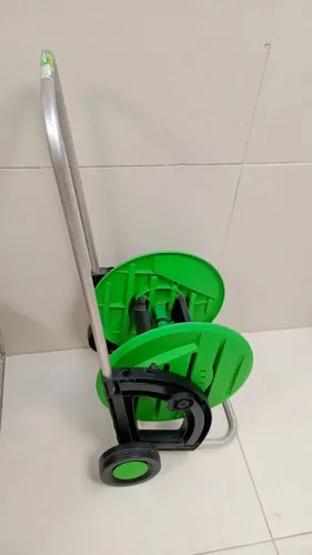 Carrinho Enrolador de Mangueira DV00254