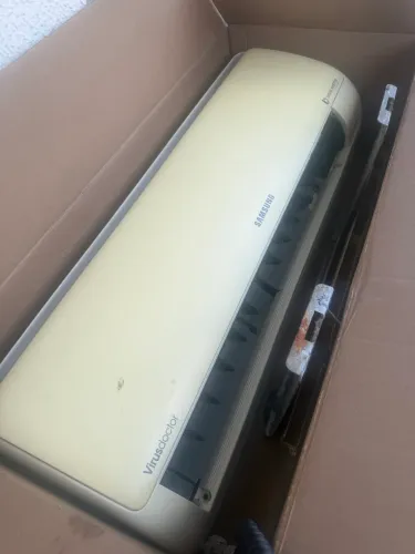 Ar condicionado