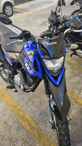 Yamaha XTZ 150 Crosser Z