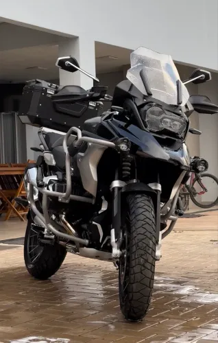 GS 1250 Triple Black 719