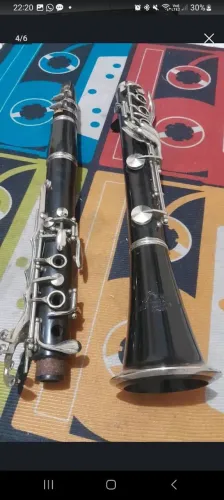 CLARINETE CRS LARK