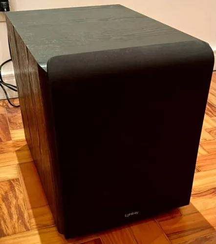 Subwoofer Infinity PS-410 - Absolutamente Novo - Perfeito