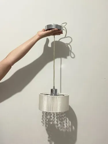 Lustre Pendente Moderno