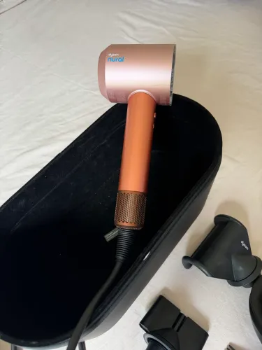 Secador Dyson Nural
