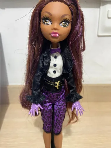Monster High | Clawdeen Wolf Sweet 16 (2012)