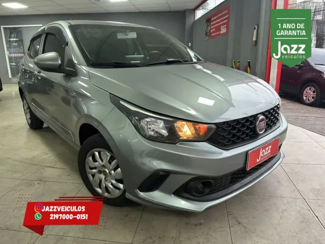 Fiat Argo Drive 1.0 Firefly 2021