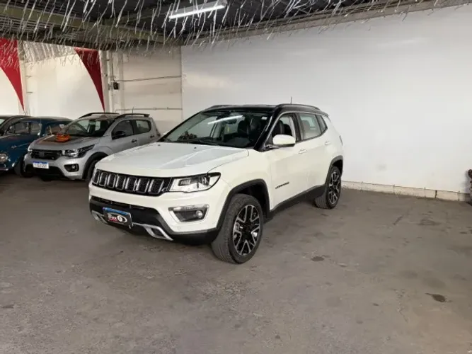 Jeep Compass Limited 2.0 4X4 Diesel 16V Aut. 2021