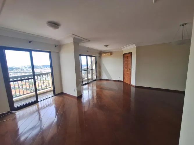 Apartamento para alugar em Campinas, Chácara Primavera, com 3 quartos, com 105 m², Andrea
