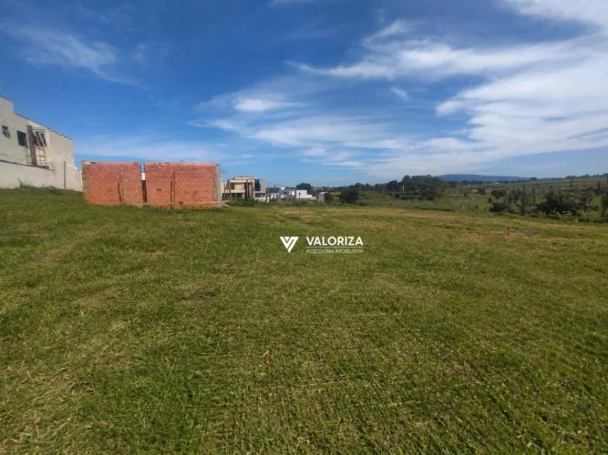 Terreno à venda, 200 m² por R$ 300.000,00 - Reserva Ipanema - Sorocaba/SP