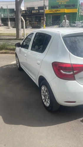 Renault Sandero Zen Flex 1.0 12V 5P Mec. 2020