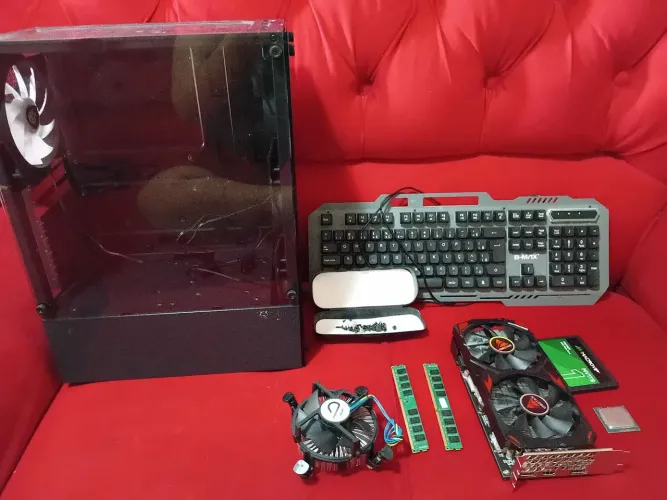 P gamer
