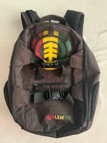 Mochila Element Mohave Reggae Jamaica
