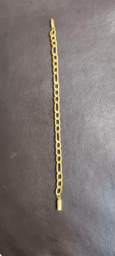Pulseira de Ouro 18k