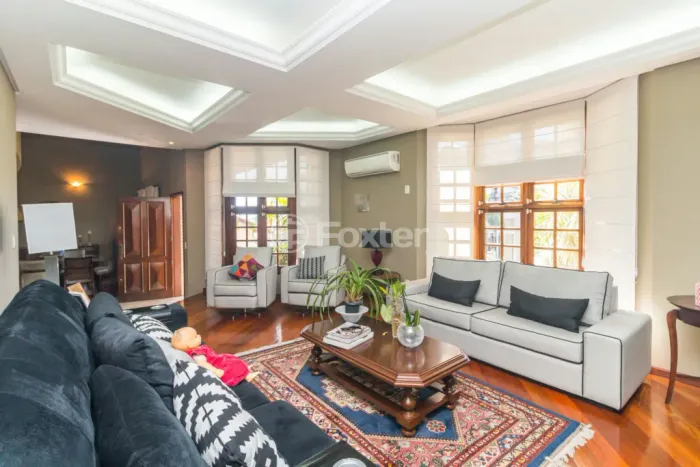 Casa em Condomínio à venda Rua Alcebíades Antônio dos Santos, Nonoai - Porto Alegre