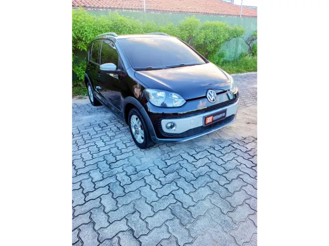 Volkswagen Up! MPI 1.0 12V Flex Man. 2017