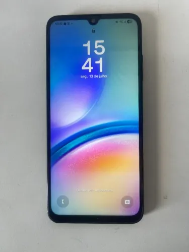 Samsung Galaxy A05s Preto 128GB 6GB Dual Sim