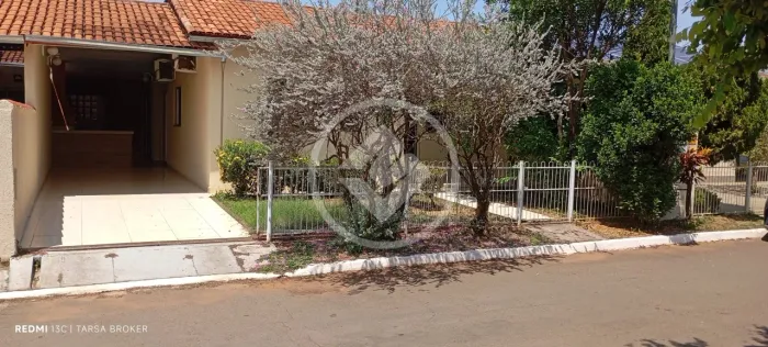Casa Térrea 3Q (1 Suíte) - Cond. Malibú | Atrás da UniAlfa Perimetral codigo: 380369