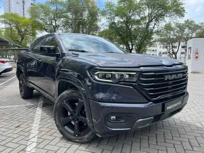 Ram Rampage R/T Hurric. 4 2.0 TB CD 4X4 Aut. 2024