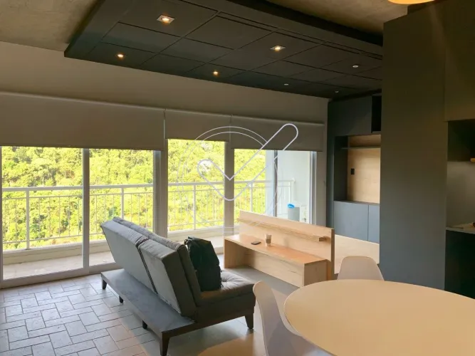 Locação de Apartamento no Trix Tamboré - Alphaville, Santana de Parnaíba