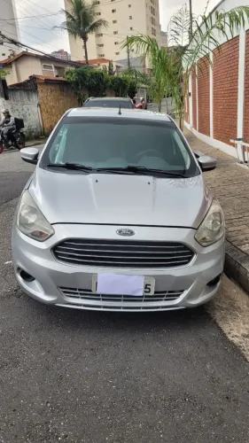 Ford KA+ Sedan 1.5 16V Flex 4P 2016