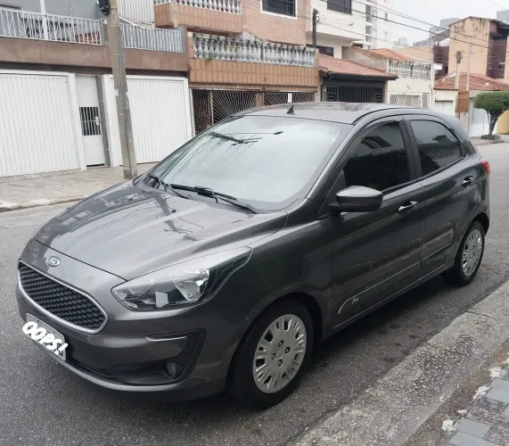 Ford KA 1.5 SE Plus 12V Flex 5P Aut. 2020