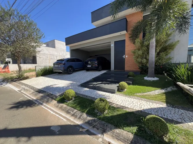 Casa em Condomínio para Venda em Hortolândia, Residencial Jardim do Jatoba, 3 dormitórios,