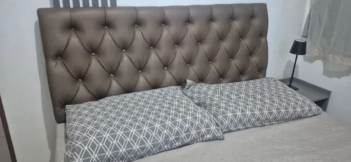 Cabeceira cama de casal