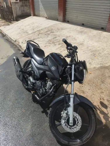 Yamaha Factor 150cc Conservada!!
