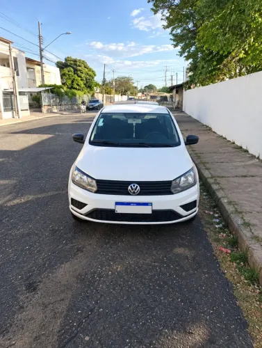 Volkswagen Gol Geração VII 1.0 12V Flex Mec. 4P 2022