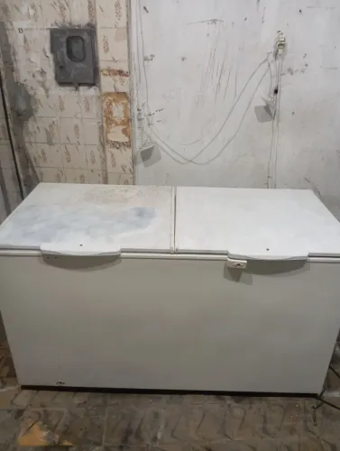 Freezer Eletrolux 550 litros 