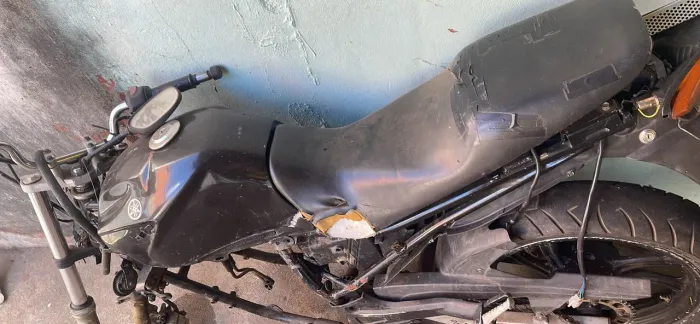 Fazer 250 ano 2008