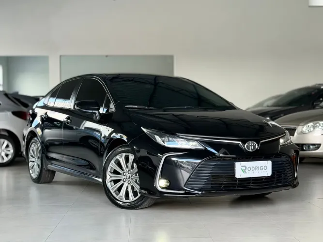 Toyota Corolla XEI 2.0 Flex 16V Aut. 2021